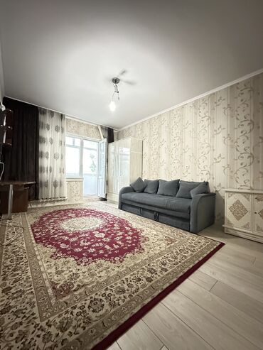 жилой комплекс фрунзе: 1 комната, 42 м², 106 серия, 3 этаж, Евроремонт
