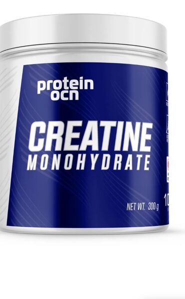 idman maykası: Proteinocean Creatine - 300g - 100 Servis