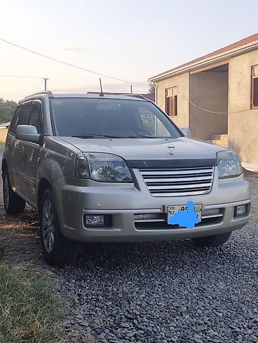 Транспорт: Nissan X-Trail: 2 л | 2004 г. Универсал — 2