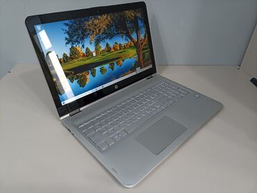 Ноутбуки: Ноутбук, HP, 16 ГБ ОЗУ, Intel Core i5, 15.6 ", память SSD