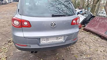 corsa c bluetooth: VOLKSWAGEN TIGUAN 2009. GOD. - KOMPLETAN AUTO U DELOVIMA — 5