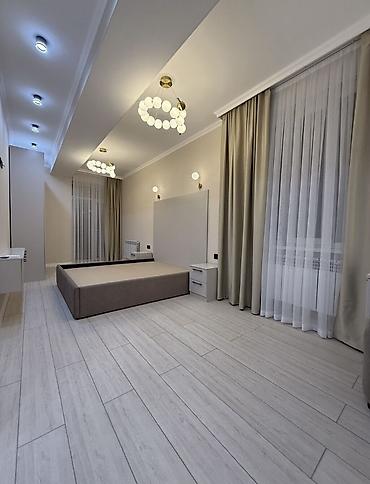 7 1: 3 комнаты, 74 м², Таатан ТЦ Элитка, 7 этаж, Дизайнерский ремонт — 9