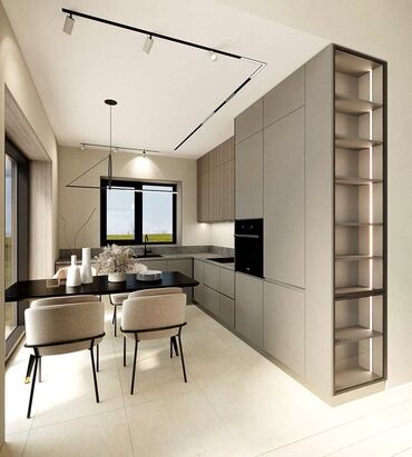 Mətbəx mebeli: Zövquvuze uygun her cur mebellerın sıfarışı qebul olunur. Onlayn — 24