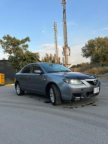 автономка дизельная для дома: Mazda 3: 2007 г., 1.6 л, Автомат, Бензин, Седан — 2