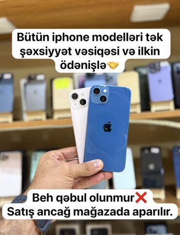 stabilizer telefon: IPhone 13, Göy, Hissə-hissə ödəniş