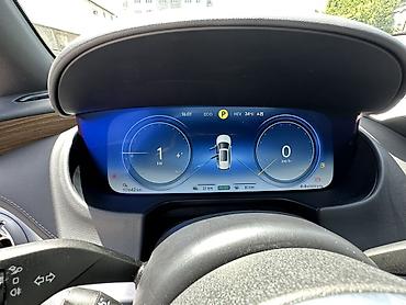 BYD: BYD : 2021 г., Автомат, Электромобиль, Кроссовер — 10