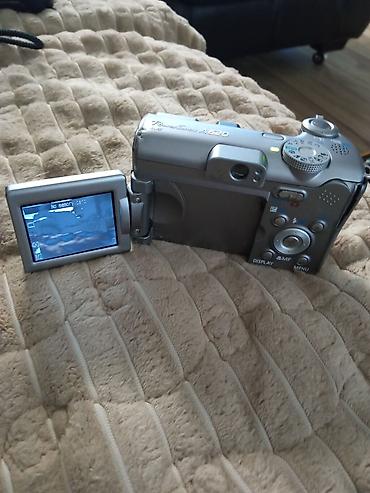 Fotoaparati: Canon PowerShot A620 digitalni fotoaparat - 7.1 MP senzor (serija — 5