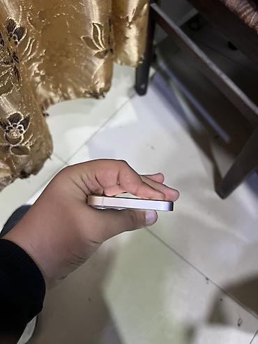 iphone 11 2el: IPhone 13, 128 GB, Çəhrayı, Face ID — 4