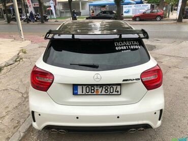 Sale cars: Mercedes-Benz A 200: 1.8 l | 2013 year Hatchback