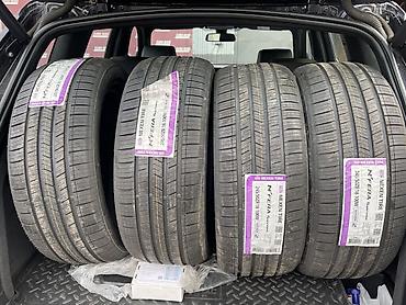 Шины 235 / 55 / R 20, Лето, Новый, Комплект, Легковые, Корея, Nexen at lalafo.kg Шины 235 / 55 / R 20, Лето, Новый, Комплект, Легковые, Корея, Nexen