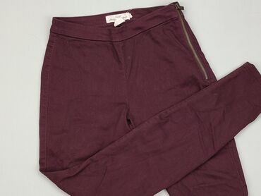 sukienki wieczorowe bordo: Jeansy, H&M, L, stan - Bardzo dobry