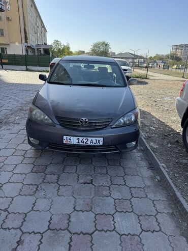 панель на ниву: Toyota Camry: 2003 г., 2.4 л, Автомат, Бензин, Седан