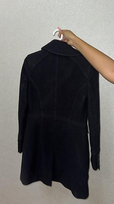 palto qara: Palto, Tommy Hilfiger, XS, rəng - Qara — 2