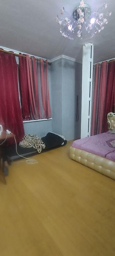 сдаю квартира долгий срок: 3 комнаты, Джал-29 Собственник, Только парням, от 1 года, С мебелью полностью — 5