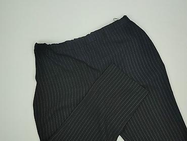 Spodnie materiałowe damskie, rozmiar 2XL w lalafo.pl Spodnie materiałowe damskie, rozmiar 2XL