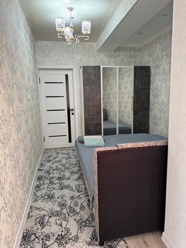 Посуточная аренда квартир: 1 комната, Душевая кабина, Постельное белье, Кондиционер at lalafo.kg — 20 Посуточная аренда квартир: 1 комната, Душевая кабина, Постельное белье, Кондиционер — 20