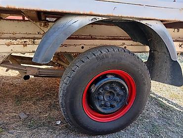 прицеп на зил 130: Mercedes-Benz T1: 1993 г. — 7