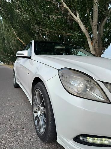 w210 милениум: Mercedes-Benz E-Class: 2012 г., 1.8 л, Автомат, Бензин, Седан — 10