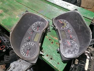 Transport: Kilometar sat / instrument tabla za Fiat Grande Punto Opis: - — 1