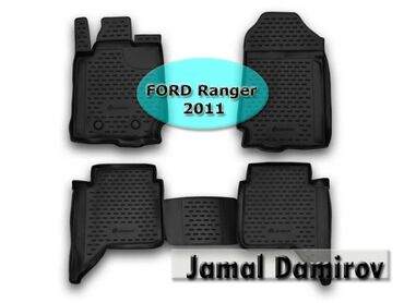 imou ranger 2: "ford ranger 2011" üçün poliuretan ayaqaltılar bundan başqa hər növ