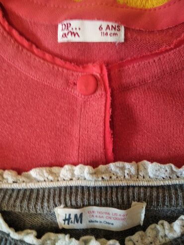 pepco ski odelo: H&M, Casual sweater, 110-116