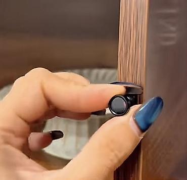 monitir: Ultra-kompakt mikro kamera modulu - Barmaq ucu ölçüsündə kvadrat — 2