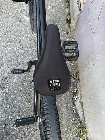İdman velosipedləri: BMX velosiped – street/park üçün yığma set Real aliciya endirim!!! — 4