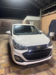 машинка для полировки авто бу: Chevrolet Spark: 2020 г., 1 л, Автомат, Бензин, Седан