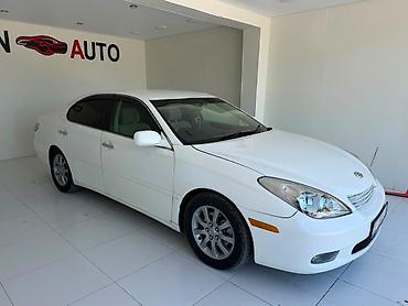 Toyota Windom: 2003 г., 3 л, Автомат, Бензин, Седан