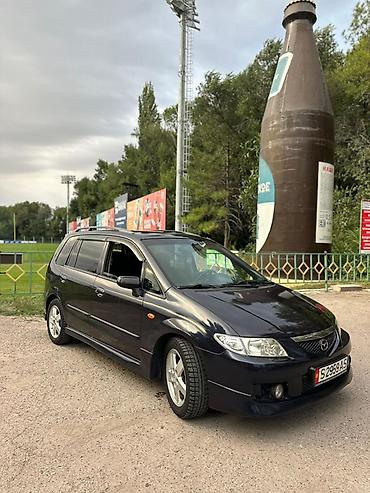 sprinter cdi: Mazda PREMACY: 2002 г., 2 л, Бензин, Универсал — 2