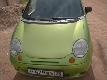 Daewoo: Daewoo Matiz: 2007 г., 0.8 л, Механика, Бензин
