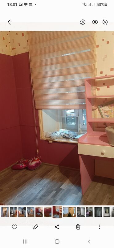 Uzunmüddətli kirayə mənzillər: 3 otaqlı mənzil verilir kirayə 28 molun yanı 055 781 85 10