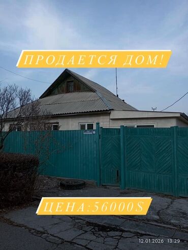 Продажа домов: Дом, 82 м², 4 комнаты — 1