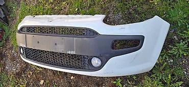 b6 204: BRANIK ZA FIAT EVO | Branik Fiat Punto EVO — 1