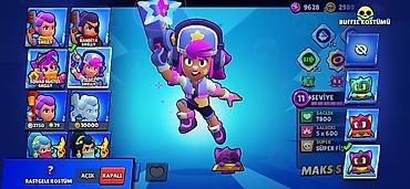 Digər oyun və konsollar: Brawl stars hesab -da lalafo.az — 21 Digər oyun və konsollar: Brawl stars hesab — 21