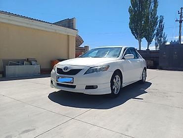 Toyota Camry: 2008 г., 2.4 л, Автомат, Бензин, Седан lalafo.kg да — 2 Toyota Camry: 2008 г., 2.4 л, Автомат, Бензин, Седан — 2