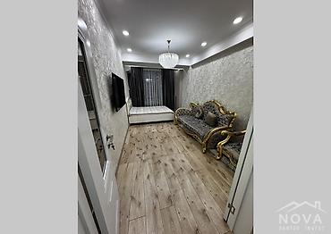14: 2 комнаты, 70 м², Асанбай мкр Элитка, 3 этаж, Дизайнерский ремонт — 5