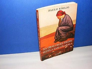 englesi: Na obali reke pjedre sedela sam i plakala paulo koeljo paideia 1997 — 1