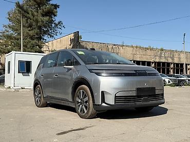 аксион номер: Новая модель GAC Aion N60, запас хода на электричестве составляет 510 — 3