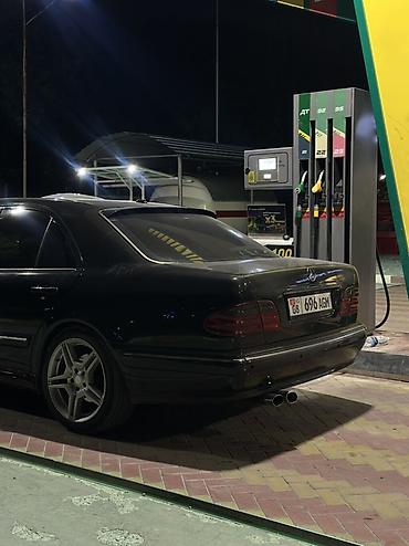 печка w210: Mercedes-Benz E-Class: 2000 г., 4.3 л, Автомат, Бензин, Седан — 7