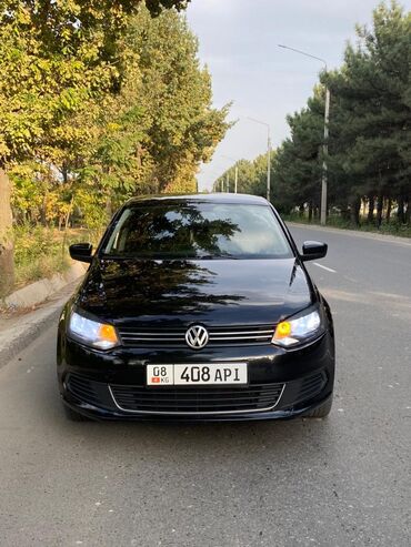 волсваген вора: Volkswagen Polo: 2013 г., 1.6 л, Автомат, Бензин, Седан