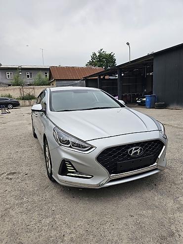 куплю маш: Hyundai Sonata: 2022 г., 2 л, Автомат, Газ, Седан — 1