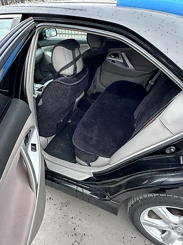 региональный: Toyota Camry: 2008 г., Седан — 8