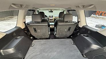 Lexus: Lexus GX: 2019 г., Автомат, Бензин, Внедорожник — 24