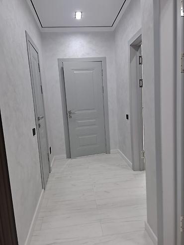 60: 2 комнаты, 60 м², Асанбай мкр Элитка, 4 этаж, Свежий ремонт — 2