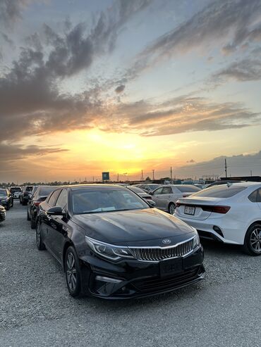 Kia: Kia K5: 2018 г., 2 л, Автомат, Бензин, Седан