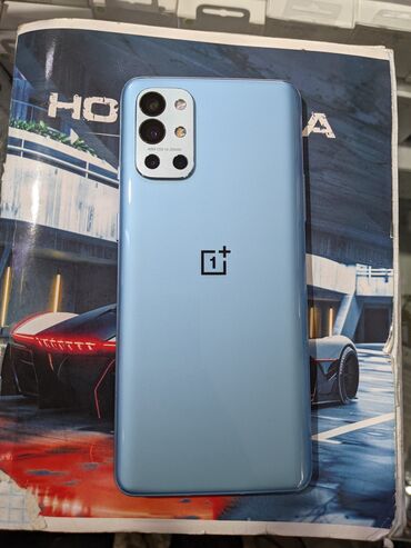 redmi note 3 4pda: OnePlus 9R, Колдонулган, 256 ГБ, түсү - Көгүлтүр, 2 SIM
