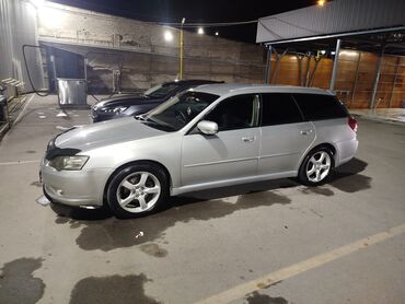 Subaru: Subaru Legacy: 2004 г., 2 л, Автомат, Бензин, Универсал