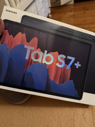 maxi day tablet qiymeti: Samsung tab s7+
korobkasi ve qelemi var