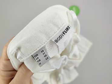 lee mom straight: Bodyflirt, Spodnie materiałowe damskie, rozmiar XL — 4